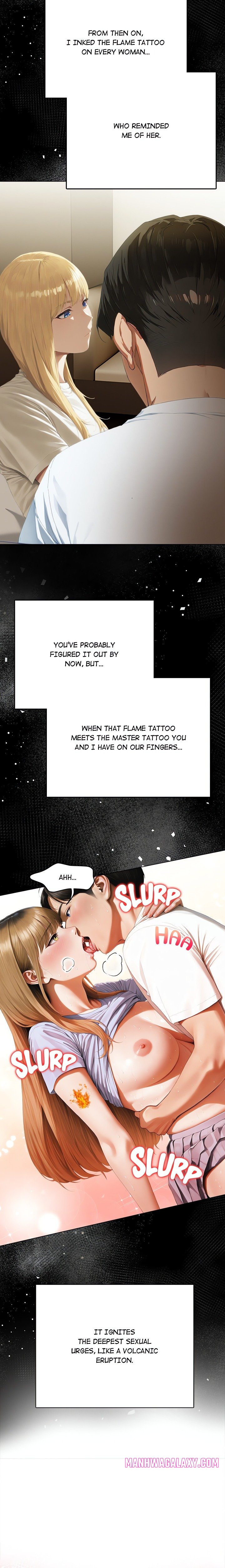 Tattoo Shop - Chapter 5 Page 18