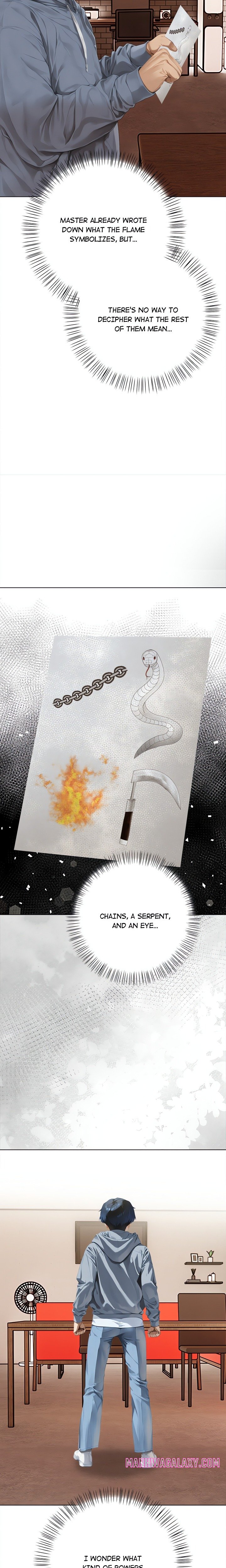 Tattoo Shop - Chapter 6 Page 25