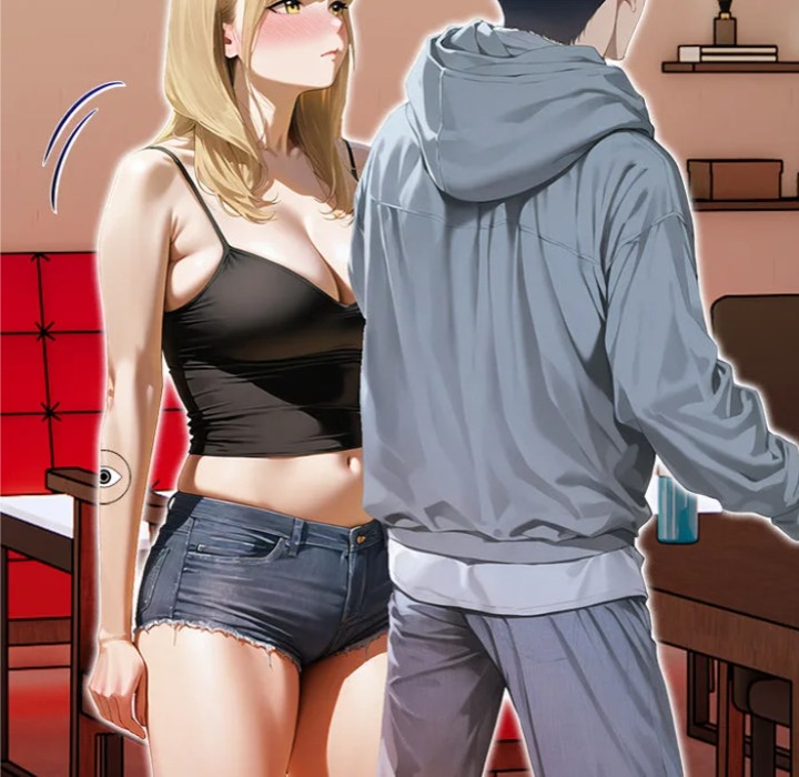 Tattoo Shop - Chapter 8 Page 54