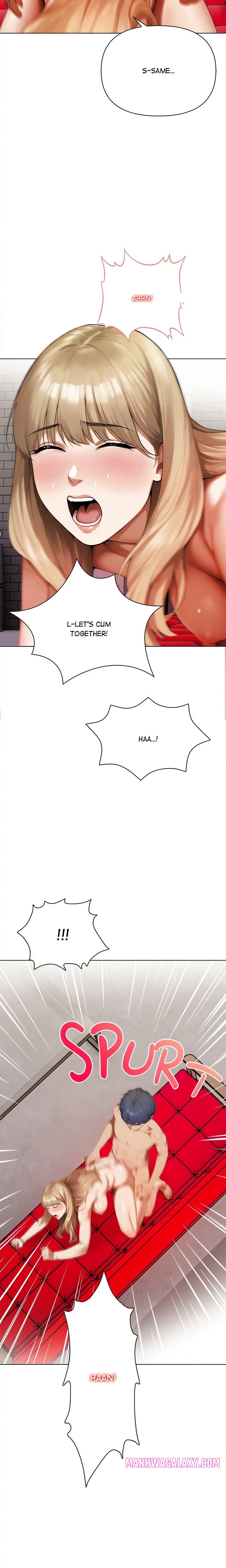 Tattoo Shop - Chapter 9 Page 18