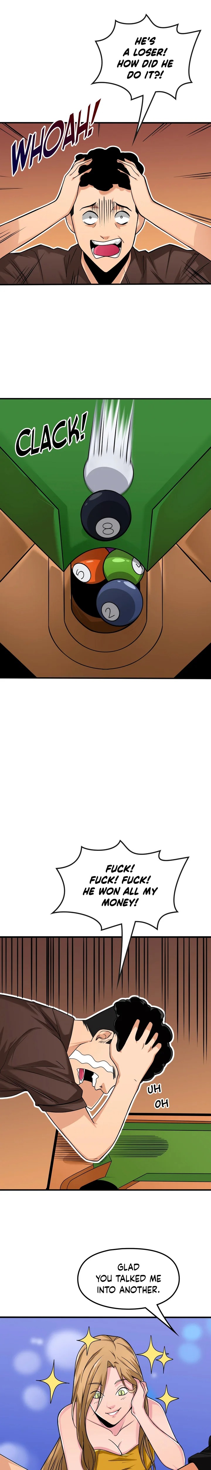 Hit My Balls (Uncensored) - Chapter 1 Page 10