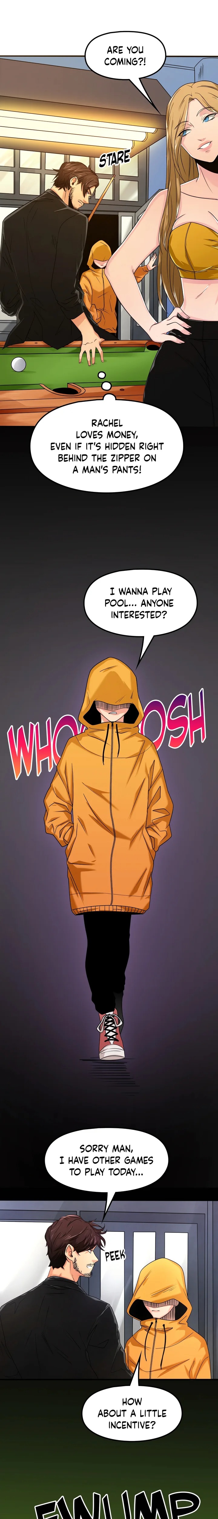 Hit My Balls (Uncensored) - Chapter 1 Page 13