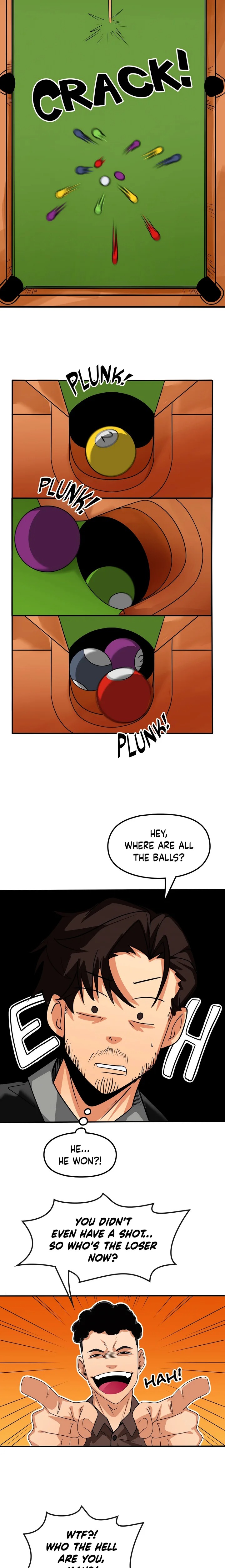 Hit My Balls (Uncensored) - Chapter 1 Page 15