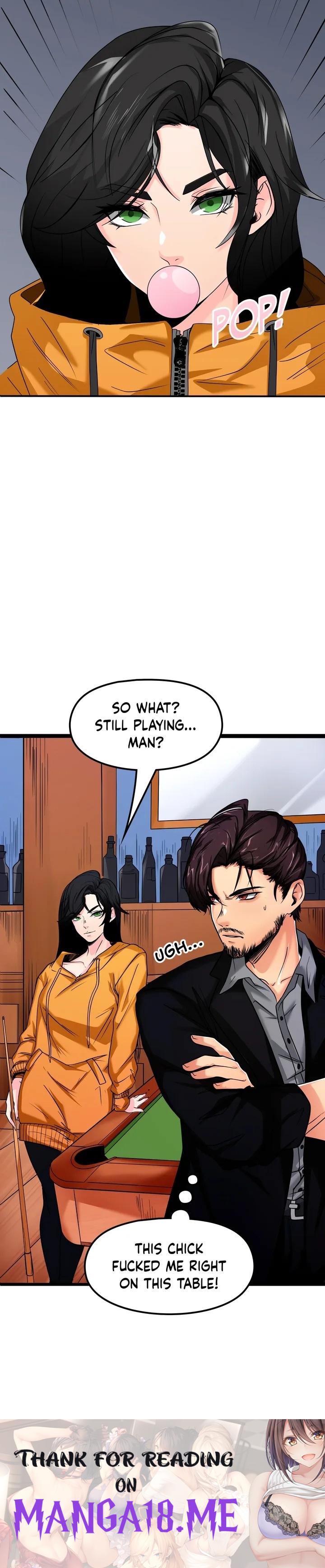 Hit My Balls (Uncensored) - Chapter 1 Page 17