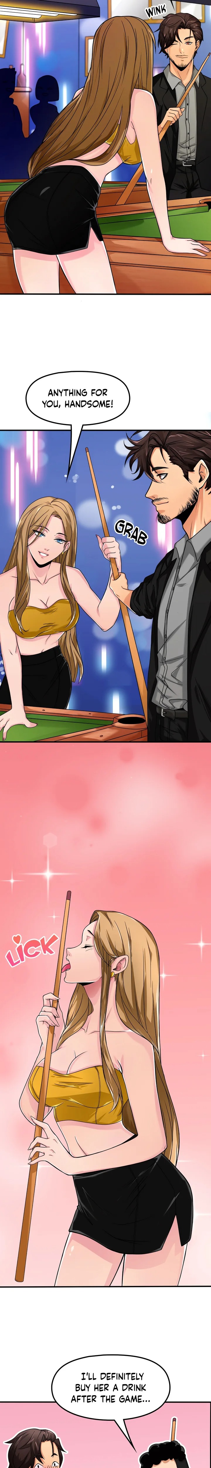 Hit My Balls (Uncensored) - Chapter 1 Page 8