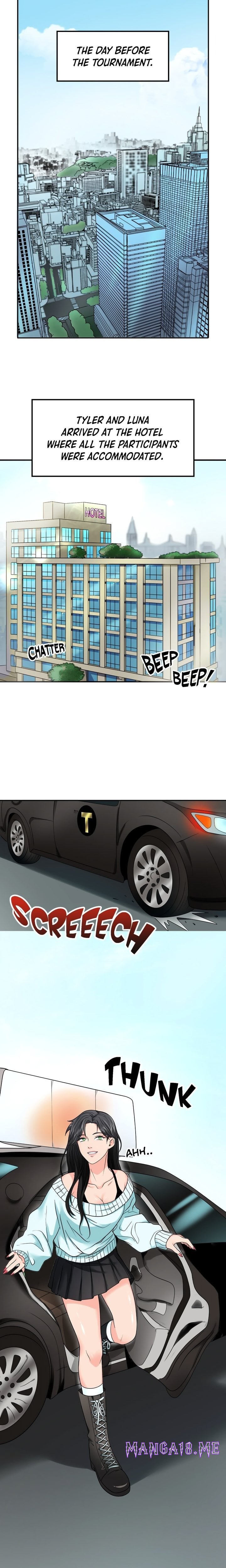 Hit My Balls (Uncensored) - Chapter 10 Page 1