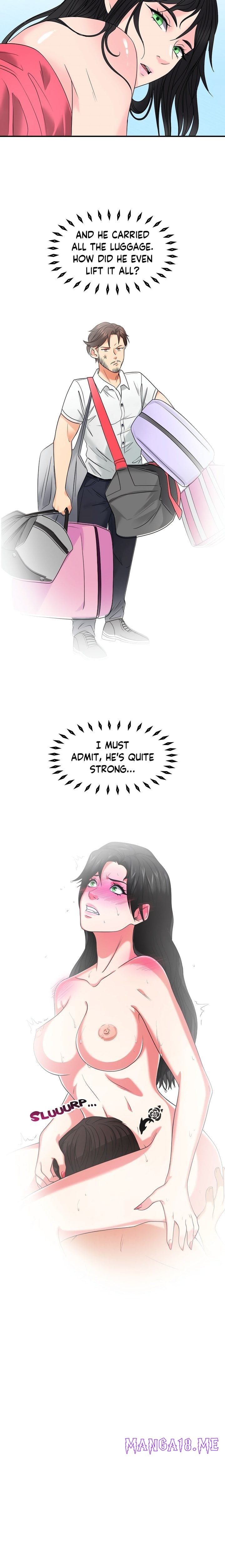 Hit My Balls (Uncensored) - Chapter 10 Page 17