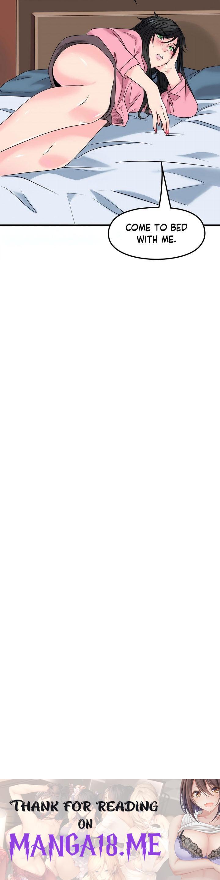 Hit My Balls (Uncensored) - Chapter 10 Page 19