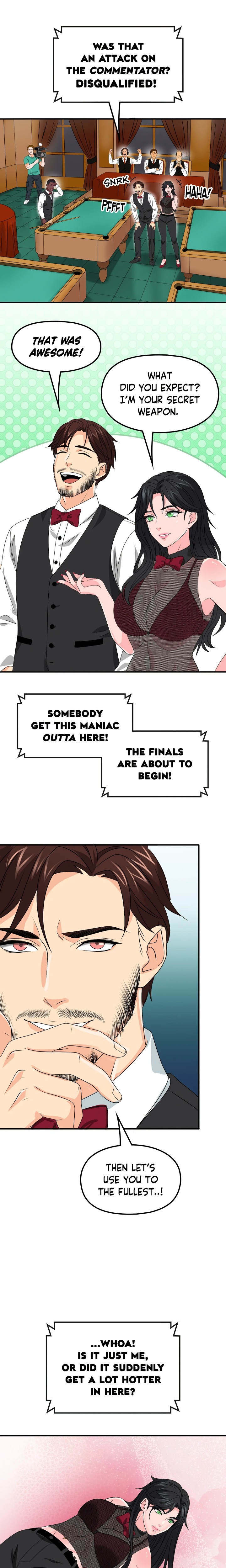 Hit My Balls (Uncensored) - Chapter 12 Page 13