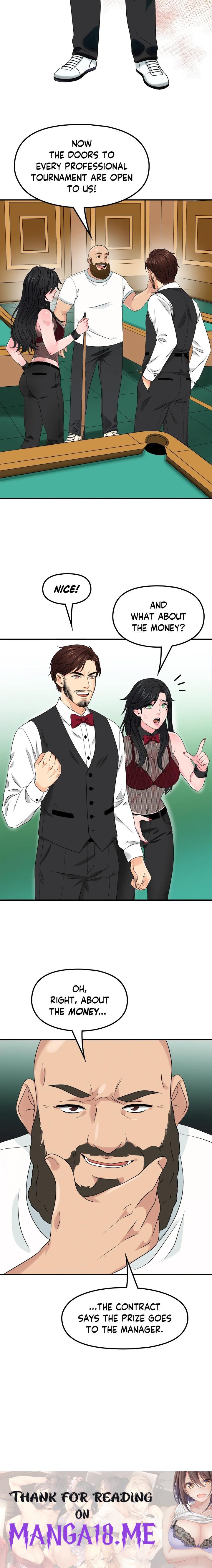 Hit My Balls (Uncensored) - Chapter 12 Page 16