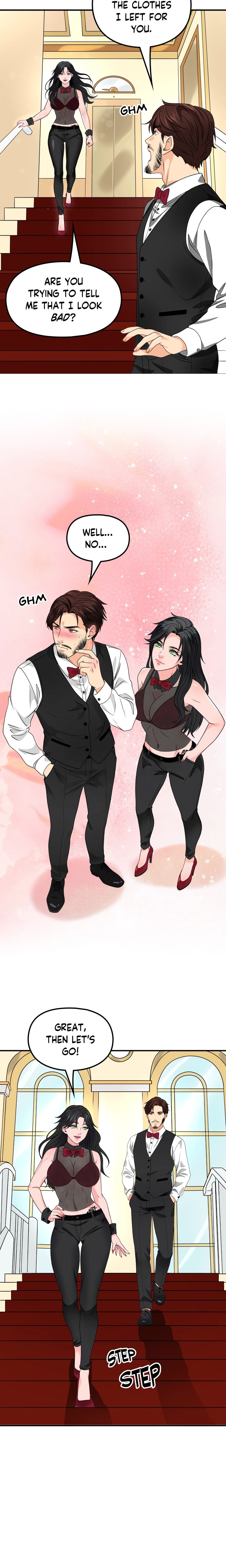 Hit My Balls (Uncensored) - Chapter 12 Page 5