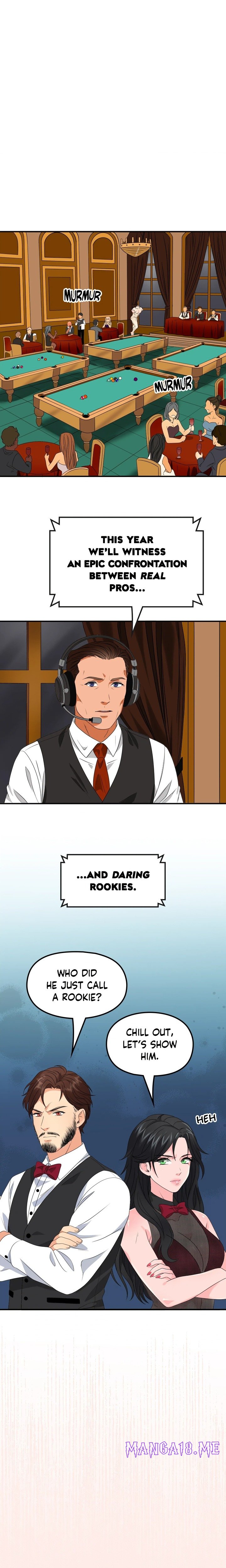 Hit My Balls (Uncensored) - Chapter 12 Page 6