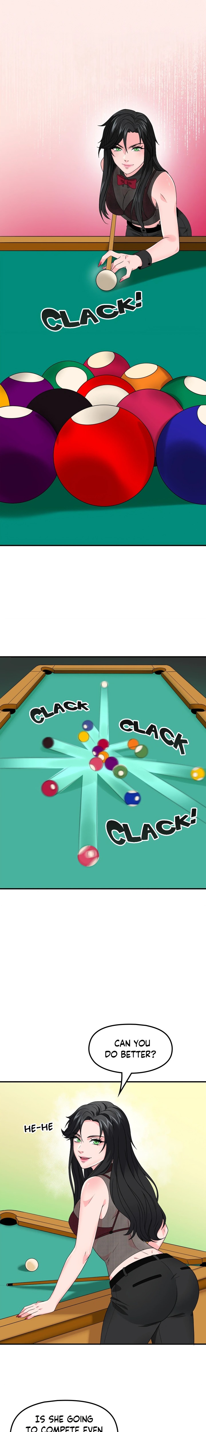 Hit My Balls (Uncensored) - Chapter 12 Page 7