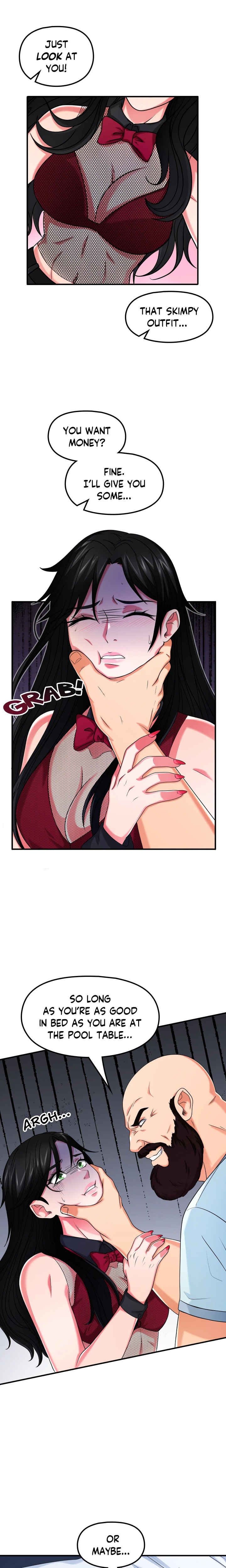 Hit My Balls (Uncensored) - Chapter 13 Page 10