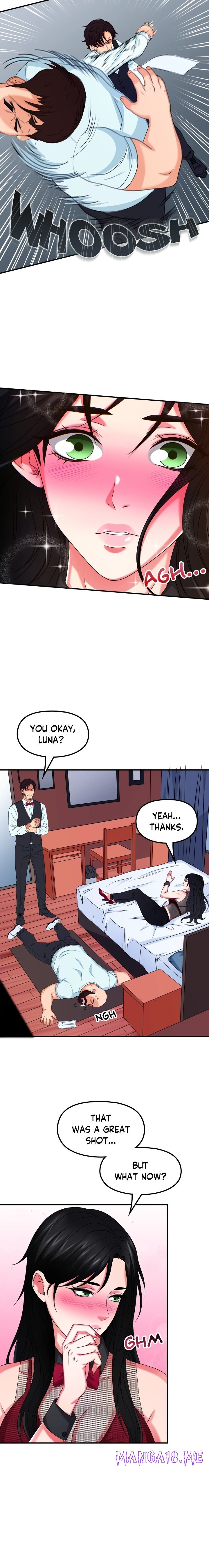 Hit My Balls (Uncensored) - Chapter 13 Page 15