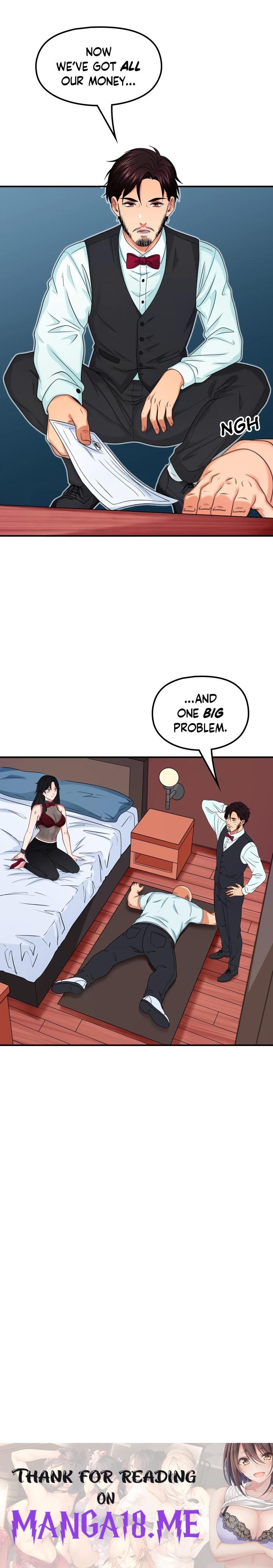 Hit My Balls (Uncensored) - Chapter 13 Page 16