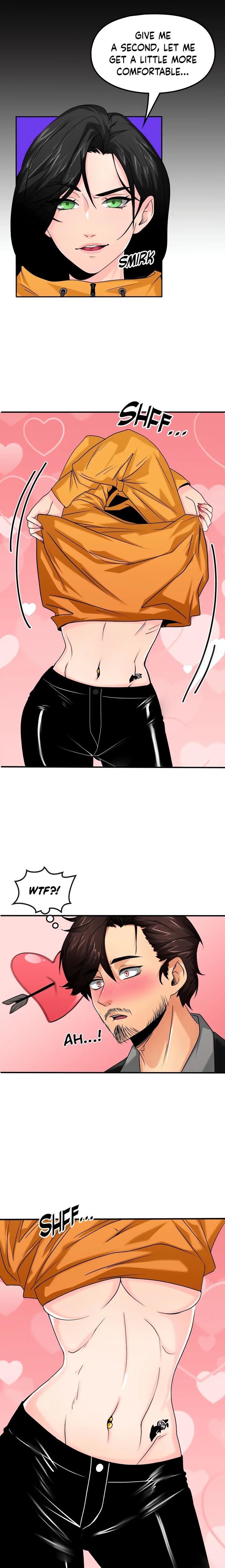 Hit My Balls (Uncensored) - Chapter 2 Page 3