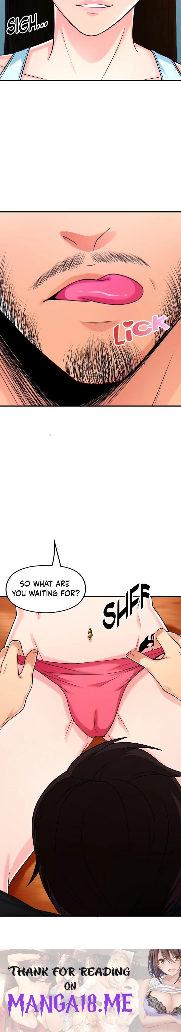 Hit My Balls (Uncensored) - Chapter 3 Page 18