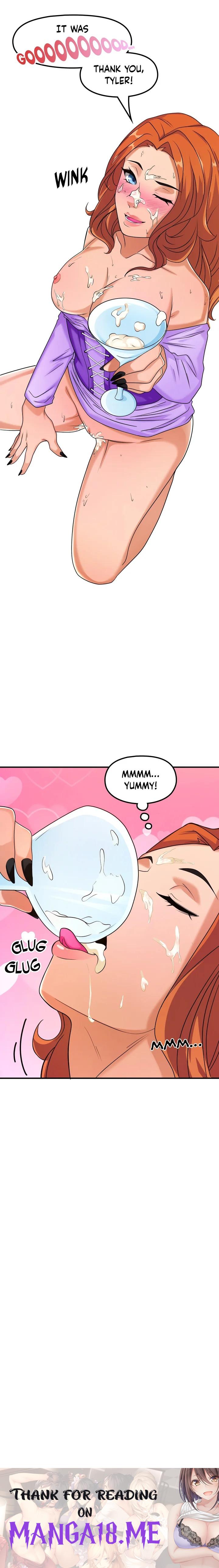Hit My Balls (Uncensored) - Chapter 4 Page 17