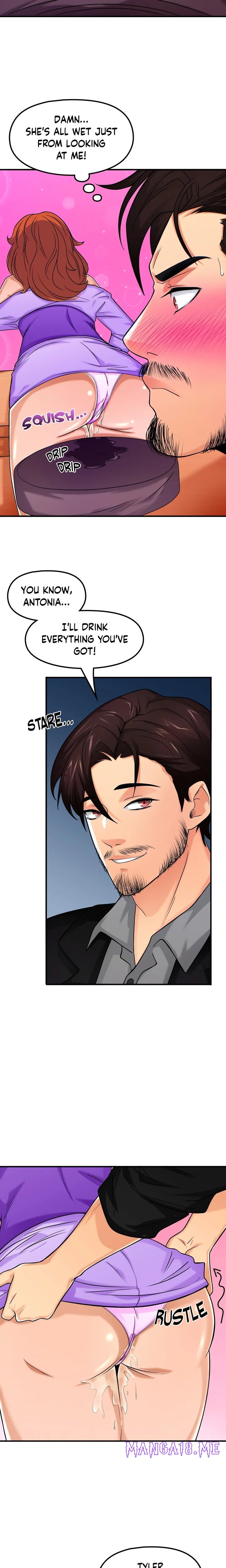 Hit My Balls (Uncensored) - Chapter 4 Page 7