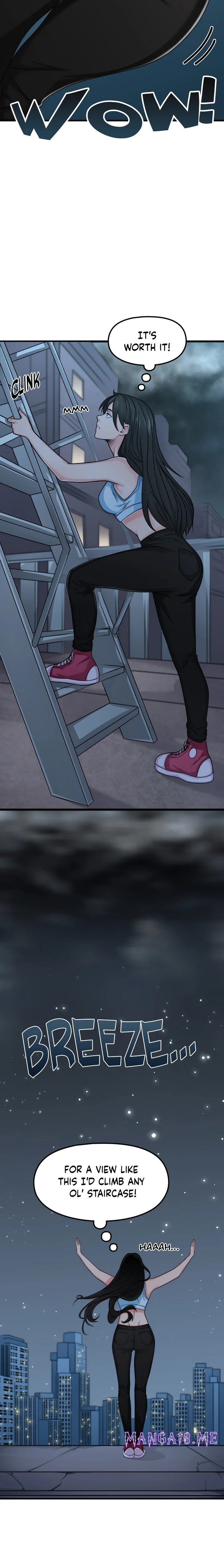 Hit My Balls (Uncensored) - Chapter 5 Page 3