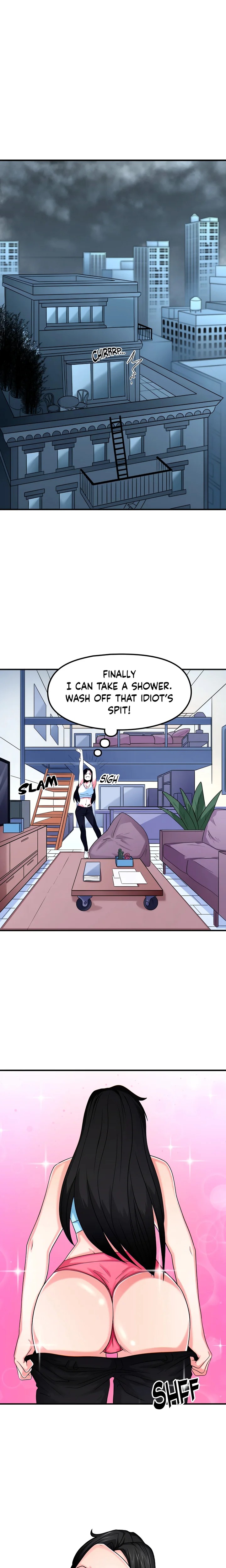 Hit My Balls (Uncensored) - Chapter 5 Page 4