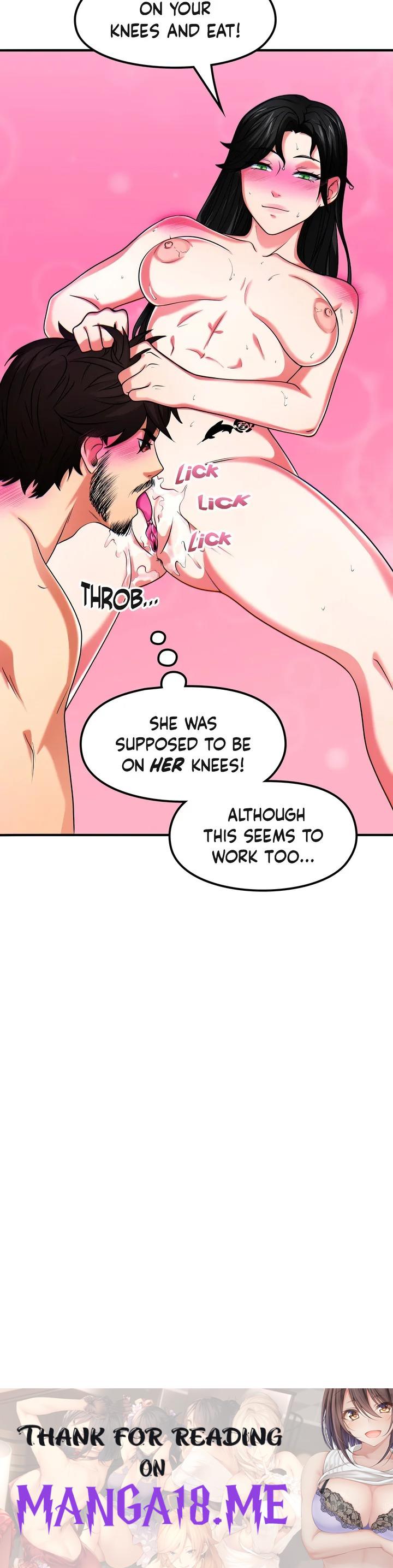 Hit My Balls (Uncensored) - Chapter 6 Page 19