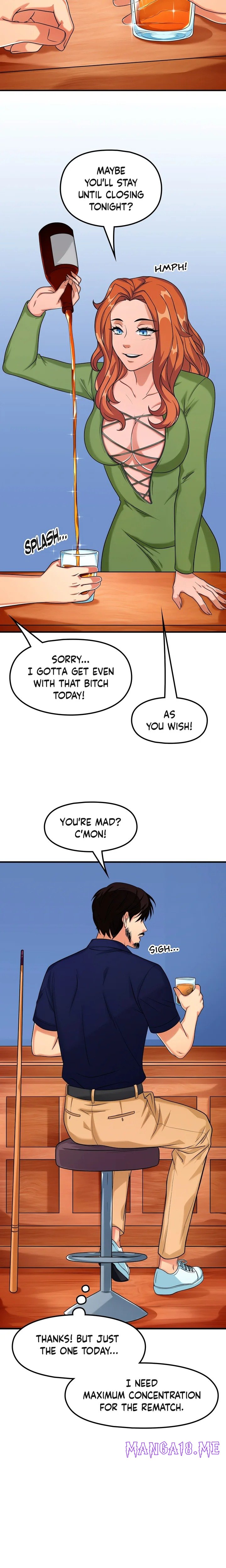 Hit My Balls (Uncensored) - Chapter 6 Page 4