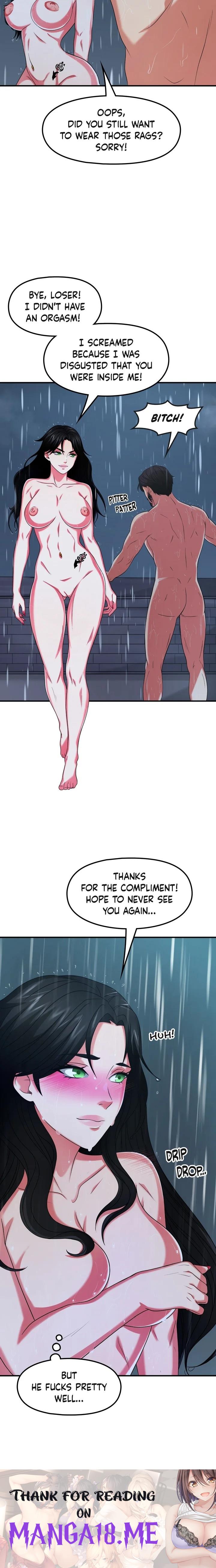 Hit My Balls (Uncensored) - Chapter 7 Page 17