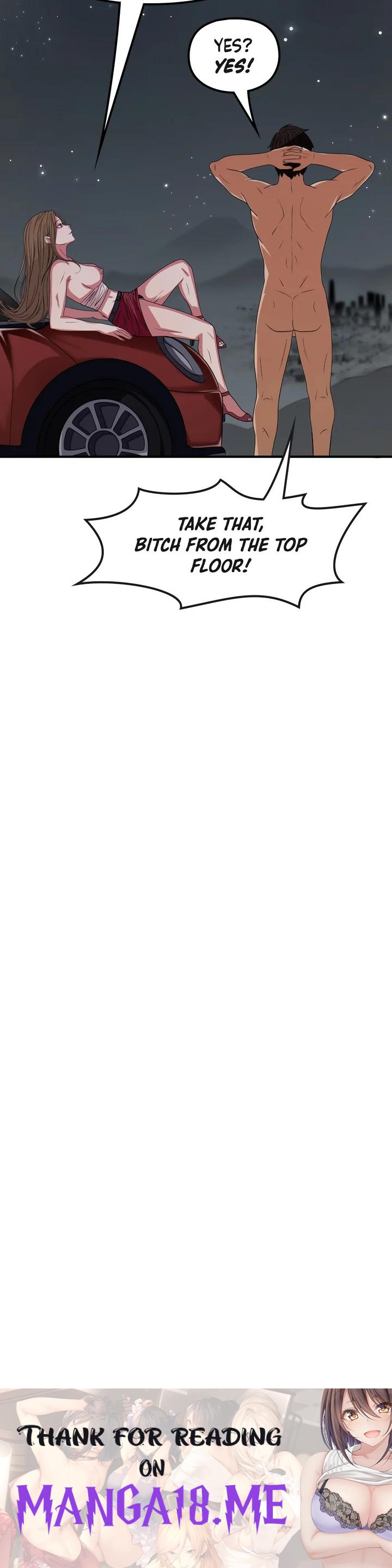 Hit My Balls (Uncensored) - Chapter 8 Page 19