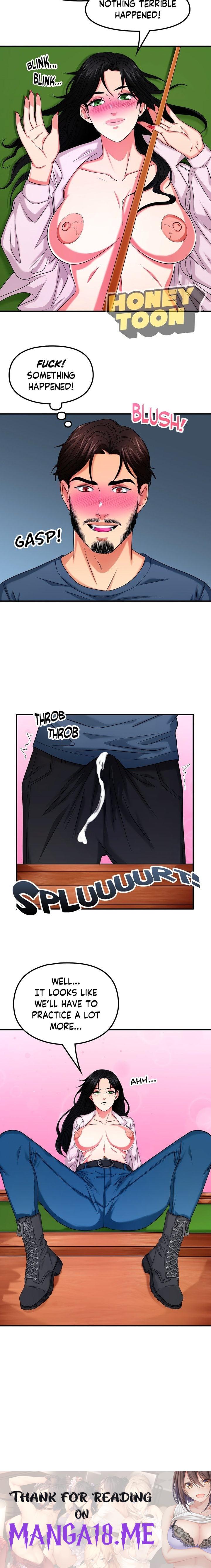 Hit My Balls (Uncensored) - Chapter 9 Page 16