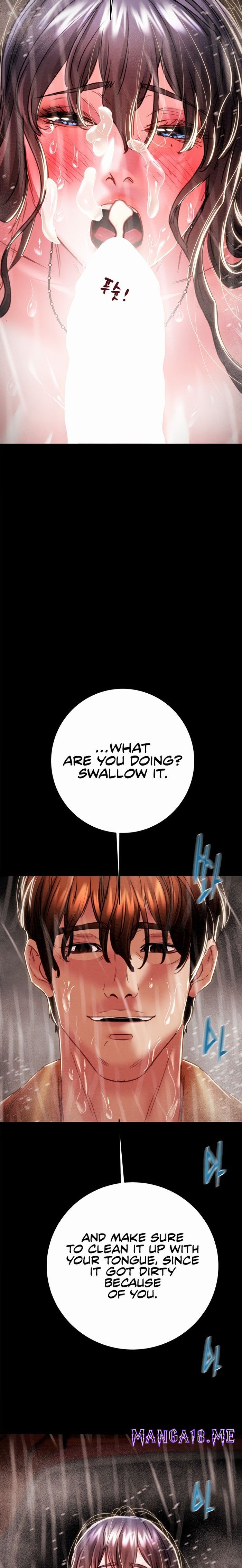 The Man Who Devours - Chapter 49 Page 35