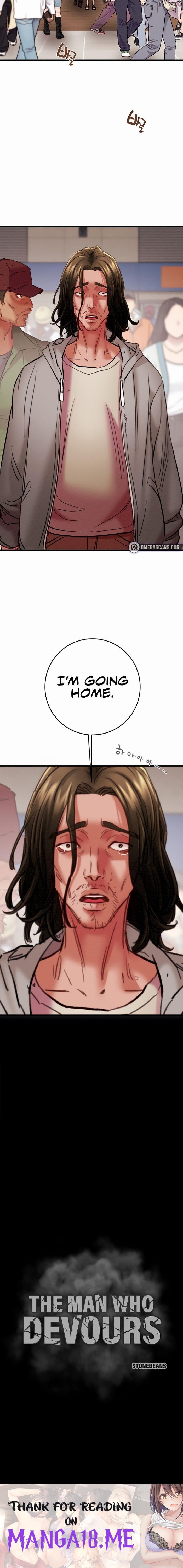 The Man Who Devours - Chapter 49 Page 38