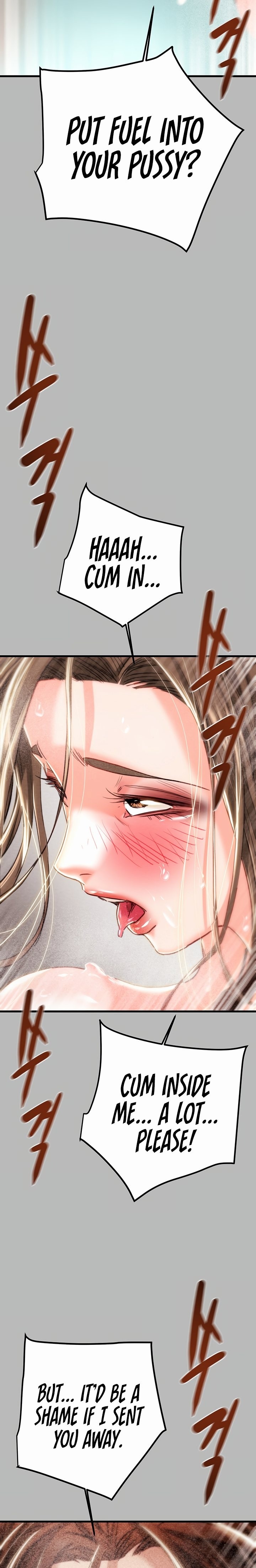 The Man Who Devours - Chapter 77 Page 25