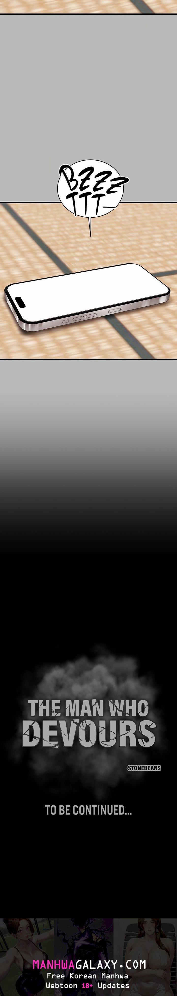 The Man Who Devours - Chapter 77 Page 36