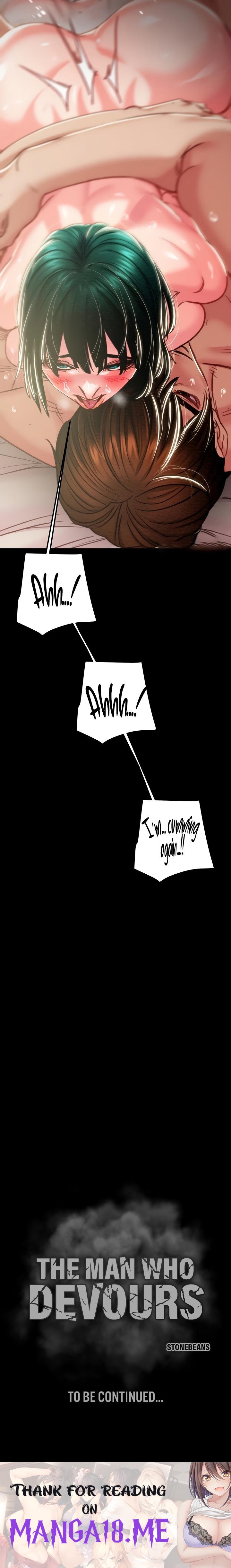 The Man Who Devours - Chapter 81 Page 36