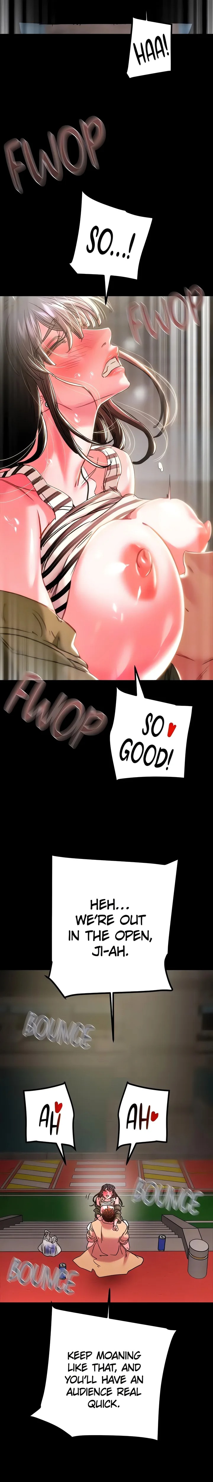 The Man Who Devours - Chapter 84 Page 14