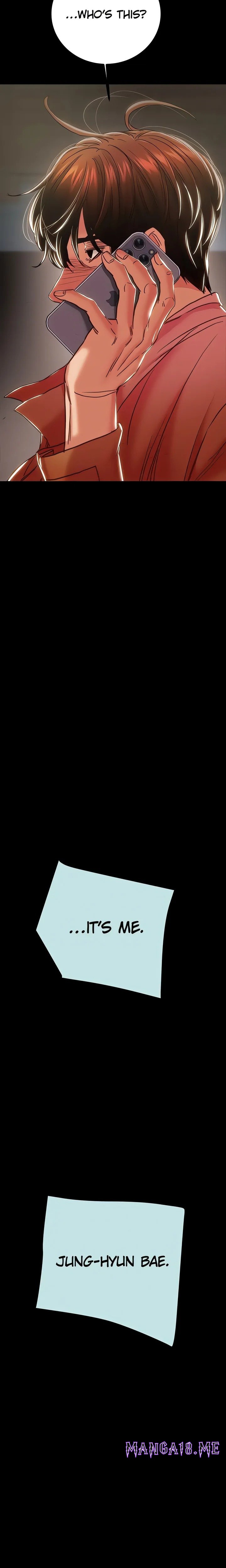 The Man Who Devours - Chapter 84 Page 34