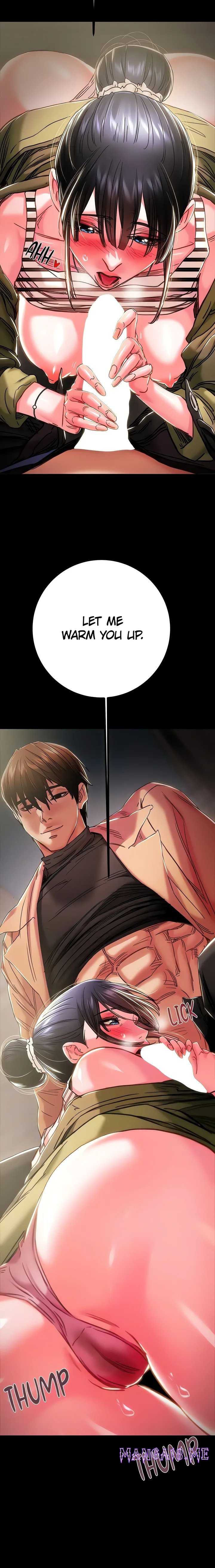 The Man Who Devours - Chapter 84 Page 5