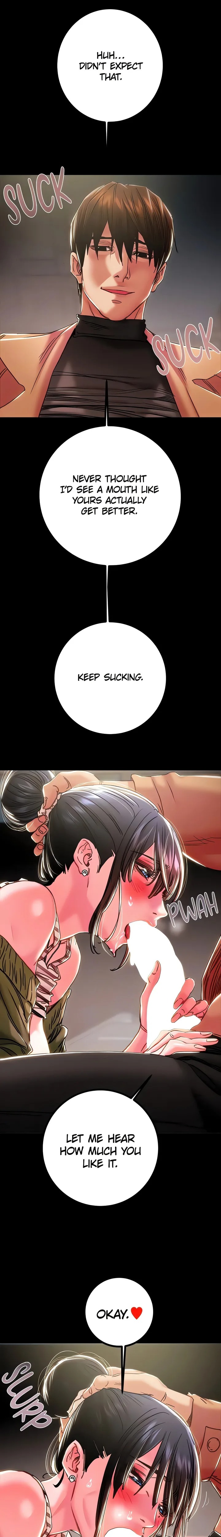 The Man Who Devours - Chapter 84 Page 7