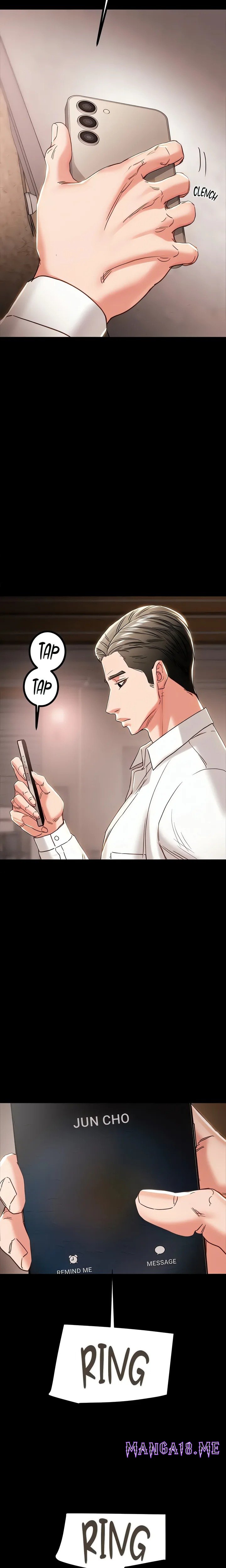 The Man Who Devours - Chapter 85 Page 22