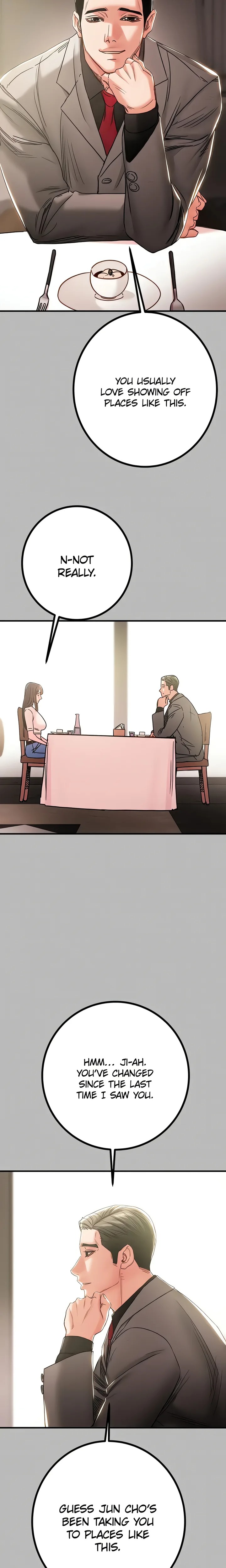 The Man Who Devours - Chapter 85 Page 27