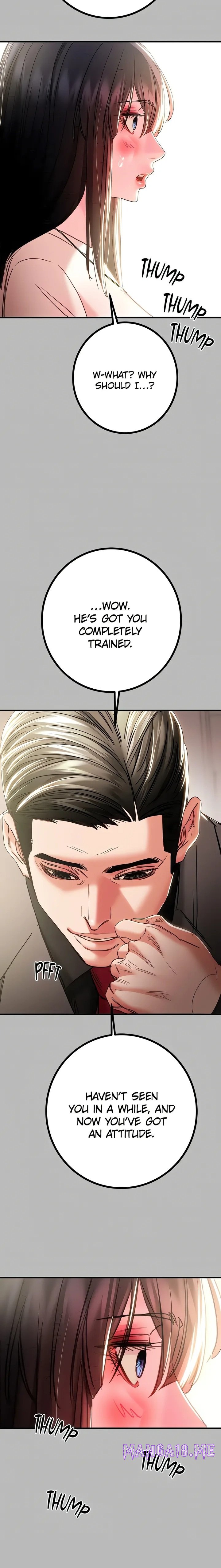 The Man Who Devours - Chapter 85 Page 29