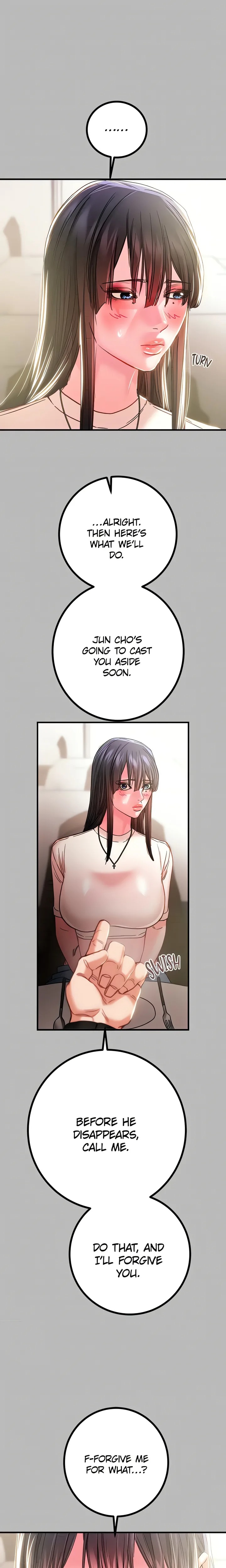 The Man Who Devours - Chapter 85 Page 30