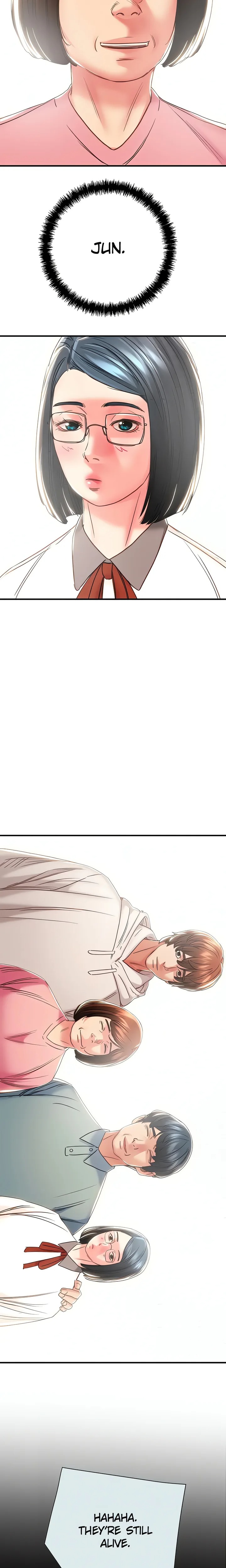 The Man Who Devours - Chapter 85 Page 38