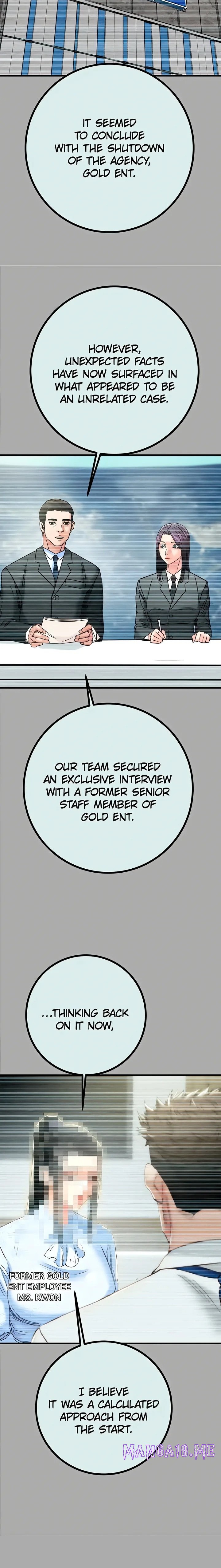 The Man Who Devours - Chapter 86 Page 12