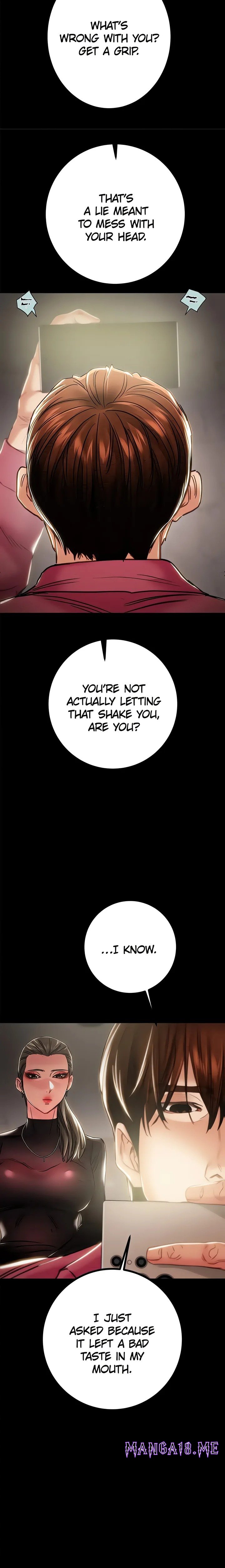 The Man Who Devours - Chapter 86 Page 25