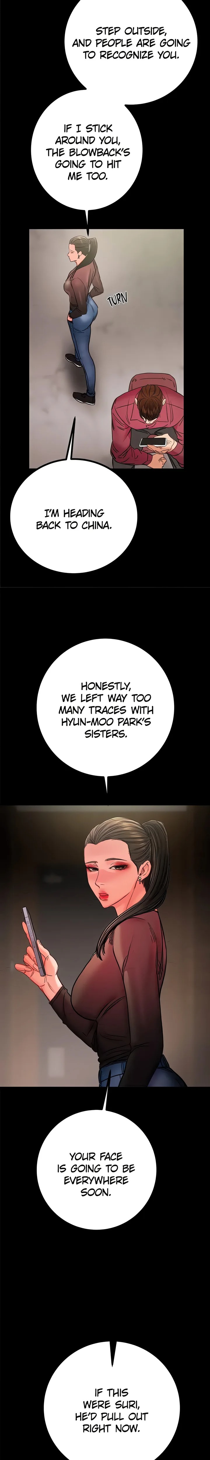 The Man Who Devours - Chapter 86 Page 29