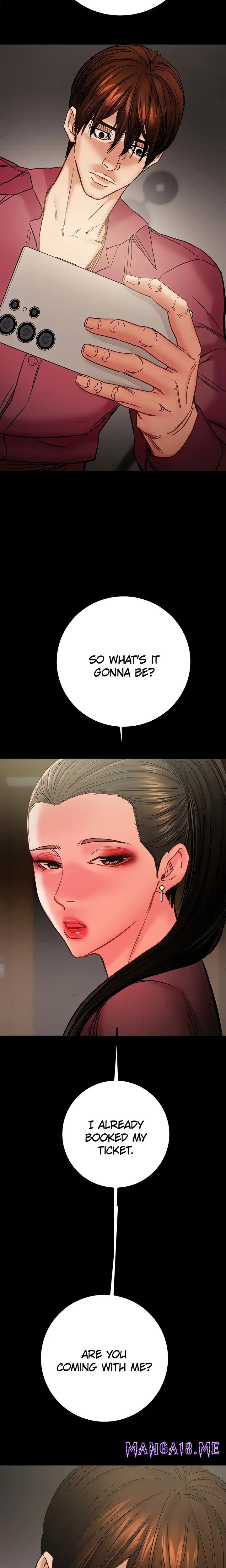 The Man Who Devours - Chapter 86 Page 30