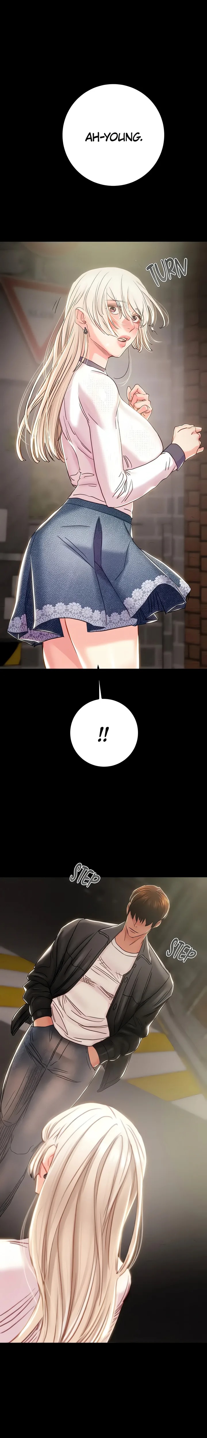 The Man Who Devours - Chapter 87 Page 1